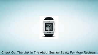 GolfBuddy WT4 GPS Watch Review