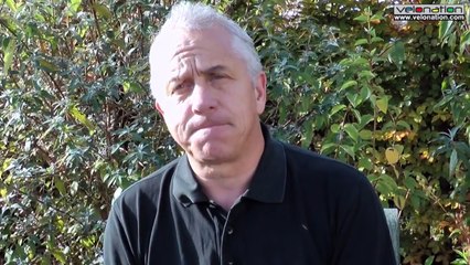 Greg LeMond speaks after UCI ruling on Lance Armstrong