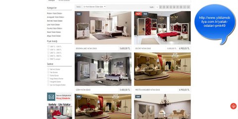 yatak odası takımı