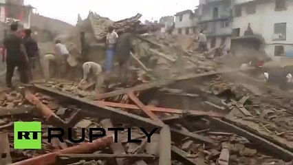 Nepal 7.9 Earthquake 25042015 (8)