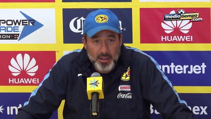 Siente Matosas gran respaldo de la Directiva azulcrema