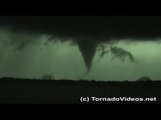 INCREDIBLE tornado video from NE Oklahoma! May 1, 2008