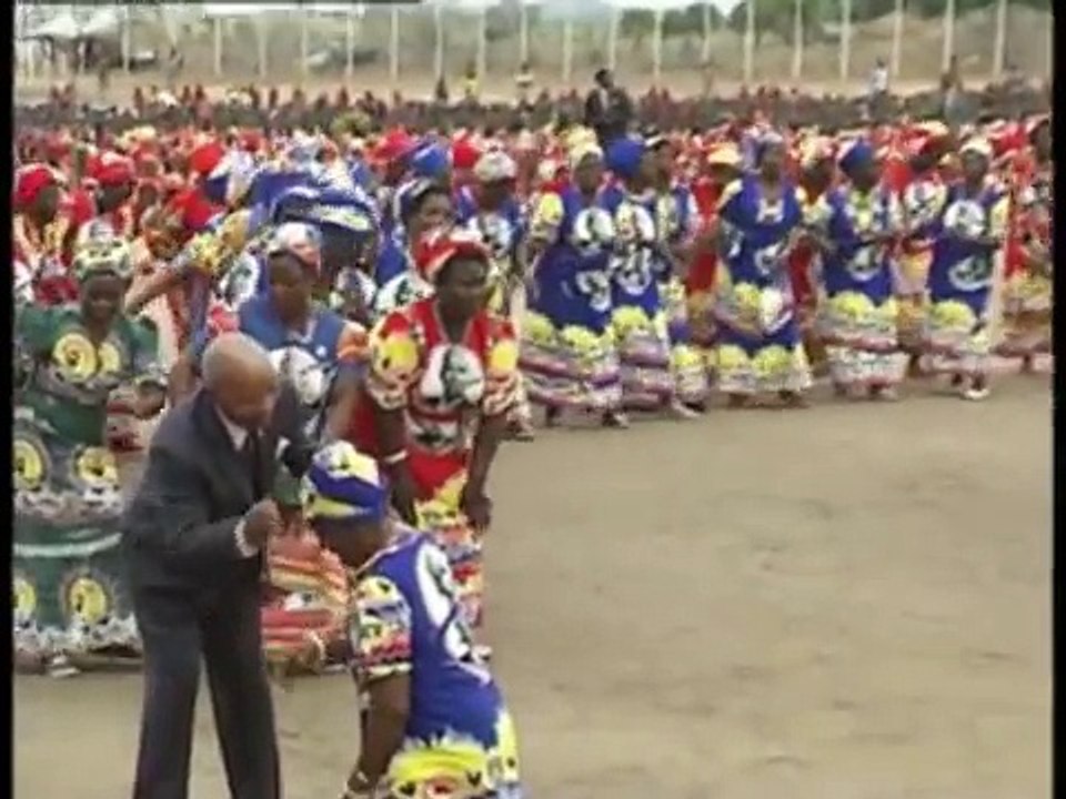 Meet Kamuzu Banda