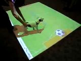 Funny Video Clips _ Dog Playing Football?syndication=228326