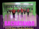 BACHATANGO 2014/2015 Ballo di gruppo Esencial Tango by Claudio Ballantino