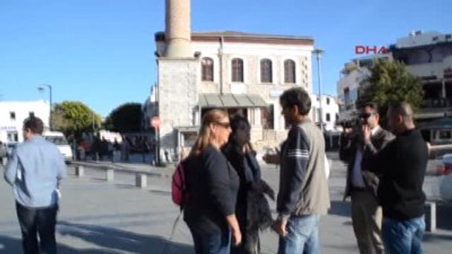 Bodrum İzinsiz '1915 Olaylarını Anma' Etkinliğine Polis Engeli