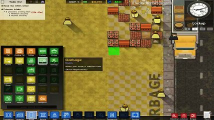 Prison Architect #1.1