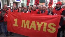Disk Genel Sekreteri Arzu Çerkezoğlu 1 Mayıs?ta Taksim?e Çağrı Yapıyoruz
