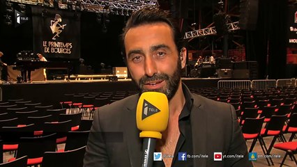 Juliette Greco émerveille Bourges