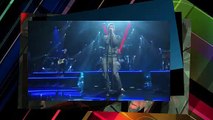 Maroon 5 Adam Levine and Band Perform Maps Americas Got Talent 2014