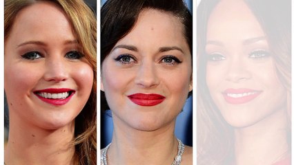 Makeup School  Bold Red Lips