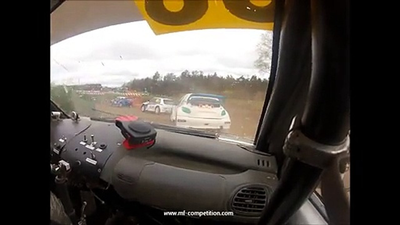 Mauron 2015-Demi finale