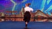 Jesse Jane McParland Britains Got Talent 2015