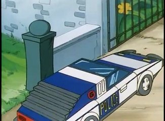 Inspecteur Gadget 32 La Main Verte VF