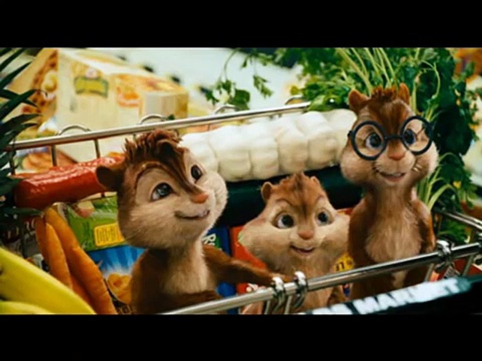 Cancion del mundial 2010 - Alvin y las ardillas