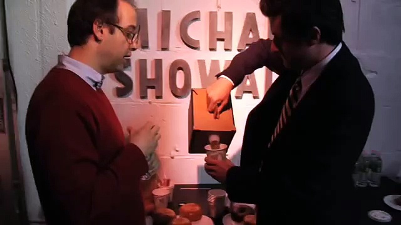 The Michael Showalter Showalter: David Wain