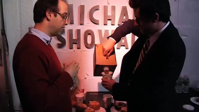 The Michael Showalter Showalter: David Wain