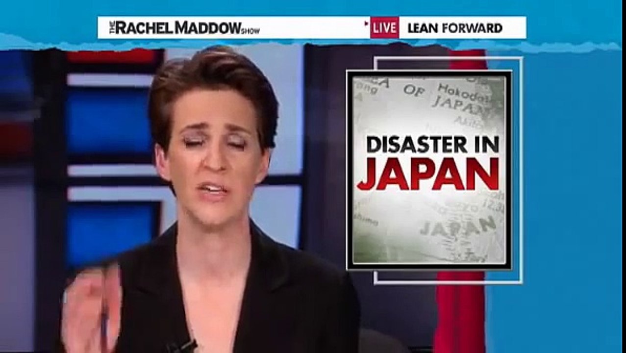 A harrowing tsunami survival story - Japan earthquake 3/11 (MSN)