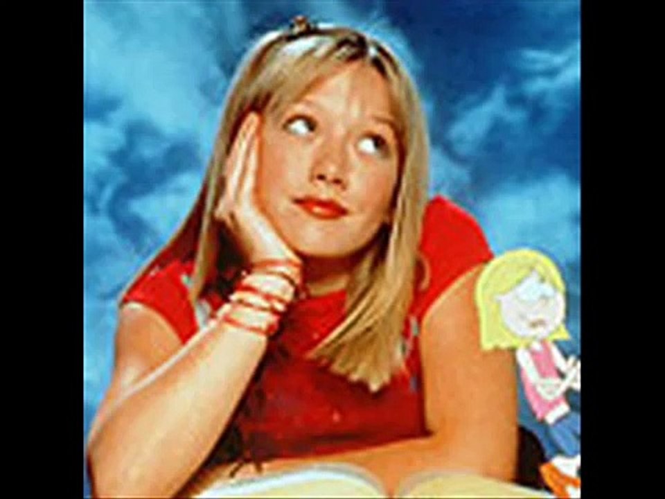 Hilary Duff - Hey Now