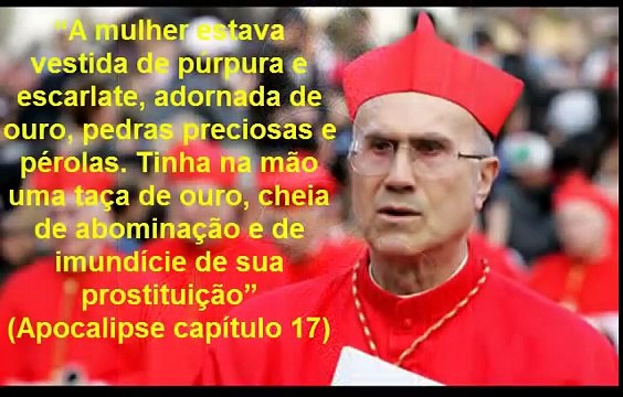 O anticristo já está no Vaticano SAIBA PORQUE O PAPA BENTO XVI RENUNCIOU! Petrus Romanus