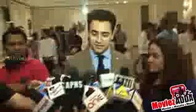 Vidya Balan & Imran Khan at Shayonti Roy Kapur's art exhibition.3gp