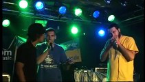 Robeat vs Mando - Final 02 - German Beatbox Battle 2007