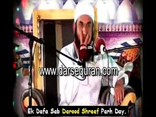 Maulana Tariq Jameel Bayan About Music Listeners_14
