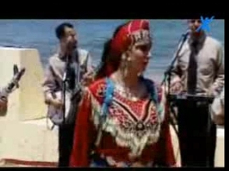 NOUJOUM SOUSS  "leila ara afouss.."