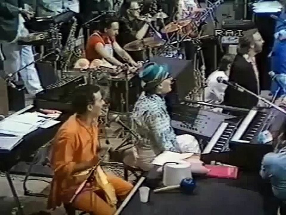 Quelli della Notte - Concorso Cuore T'Oro 1985