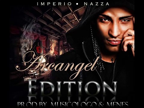 Beat Reggaeton uso libre estilo Arcangel