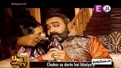 Udaan Full 25th April 2015 - Set Par Nanhi Chakor Ki Masti