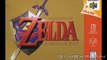 Legend of Zelda Skyward Sword: Secret Song in Reverse (Zelda's Lullaby Easter Egg)