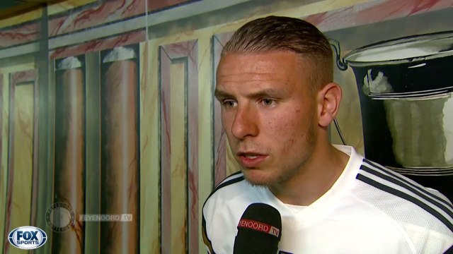 25-04-2015 Met een schone lei richting Groningen