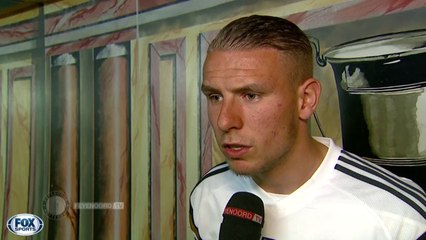 25-04-2015 Met een schone lei richting Groningen