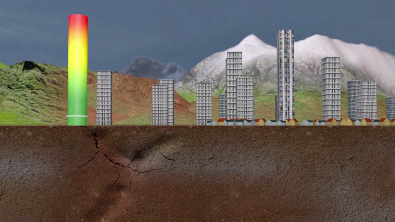 Les séismes