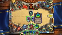 Hearthstone Heroes of Warcraft ( Discard Rogue Deck )