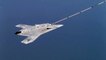 Navy Releases Video Of Unmanned Jet's Aerial Refueling