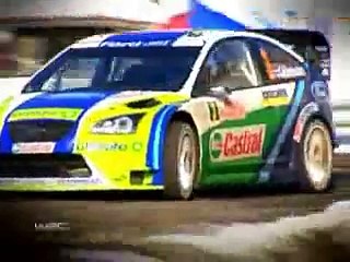 The best of the Ford Focus WRC in the 2006