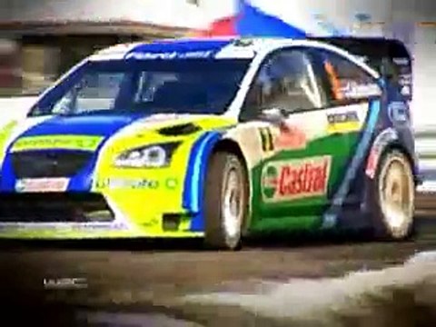 The best of the Ford Focus WRC in the 2006