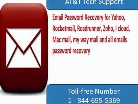 1 - 844-695-5369 AT&T Technical Support
