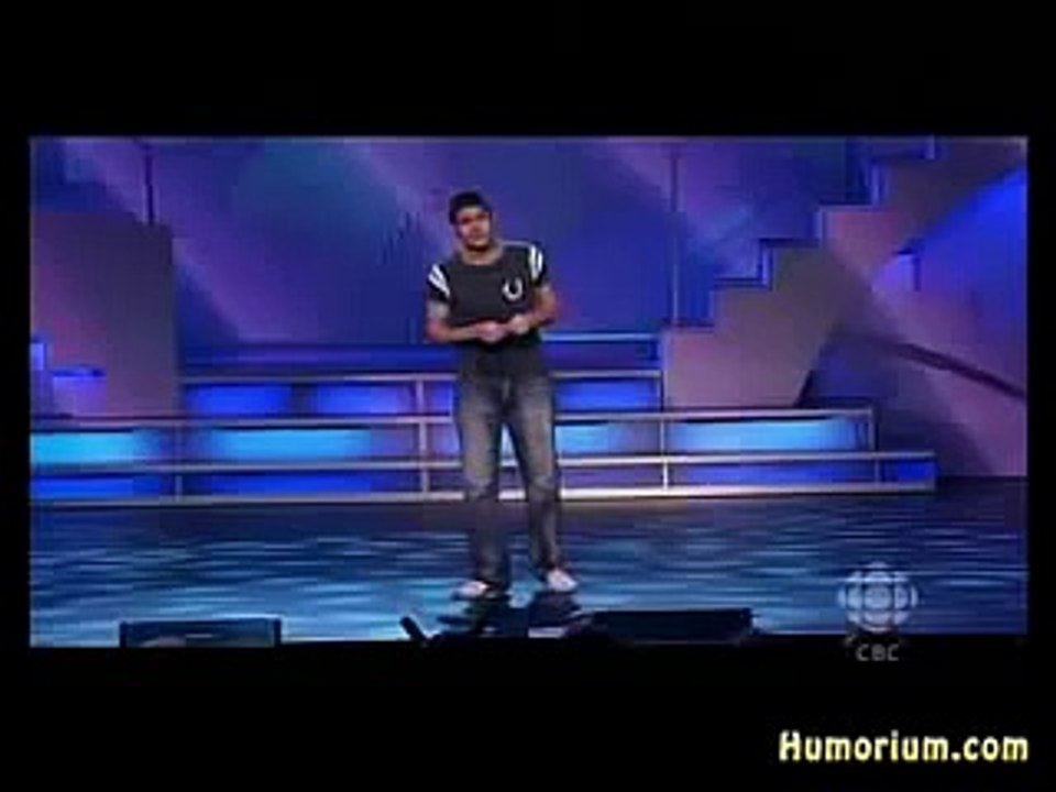 Just For Laughs - Danny Bhoy