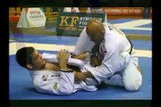 Robert Drysdale Brazilian Jiu-Jitsu Black Belt Fight Video