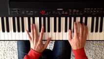Cómo tocar Nuvole bianche (Ludovico Einaudi) 2/3 - Tutorial para piano
