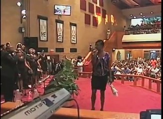 "Jesus" by LeAndria Johnson