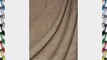 Savage Accent Series 10' x 24' Washed Reversible Muslin Background Color Light Brown Color: