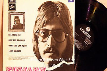 Finjarn & Jensen "What Else Can We Do?"1970 Norway Psych Rock