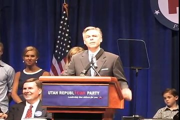 Governor Jon M. Huntsman, Jr.
