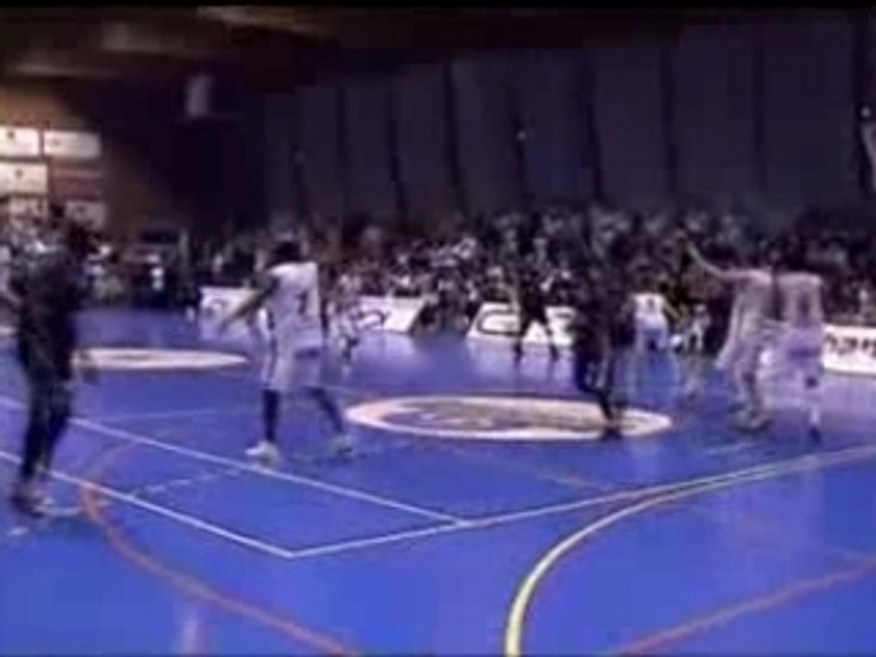 ESSM Le Portel - JSA Bordeaux