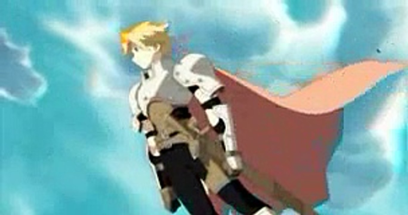 Tales Of Phantasia Opening