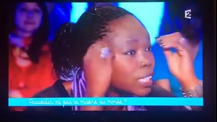 Fatou Diome envoie une grosse claque aux européens après la mort de centaines de migrants